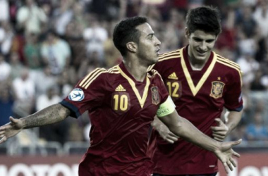 I convocati della Spagna: fuori Diego Costa, ritorna Morata