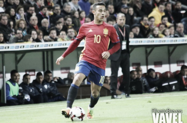 Anuario VAVEL Selección Española 2017: Thiago, la magia de la Roja