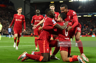 Liverpool 2-0 FC Porto: Thiago shines as Reds take big step in their quest for a perfect Champions League group stage