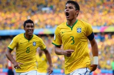 Brazil 2 - 1 Colombia: Brazil through to semi-final on home soil with narrow win over Colombians