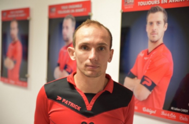 Giresse renueva con el Guingamp