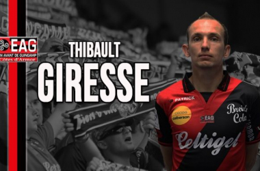 Giresse renueva con el EA Guingamp