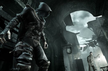 Thief prepara su llegada con un tráiler de lanzamiento