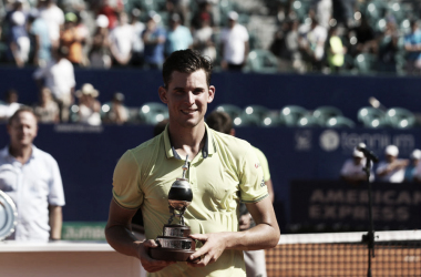 Previa ATP 250 Buenos Aires: Todos contra Thiem