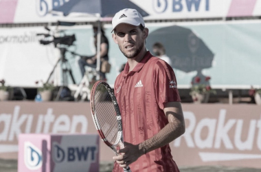 Thiem no jugará hasta el 2022