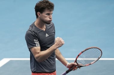 Wimbledon - Thiem avanti tutta, passano Isner e Berdych. Lopez si ritira