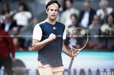 ATP Madrid - Thiem vs Zverev, titolo in palio