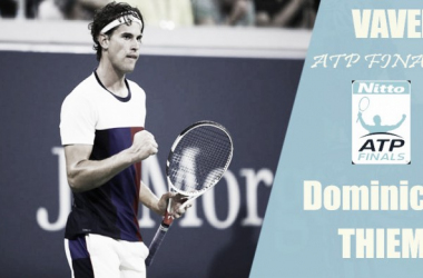 ATP Finals 2017. Dominic Thiem: en busca de su primer gran título
