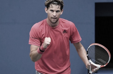  Dominic Thiem regresa en Marbella