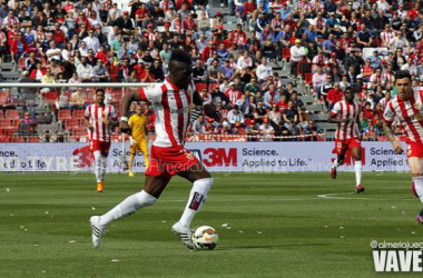 Thievy, cerca del Granada CF