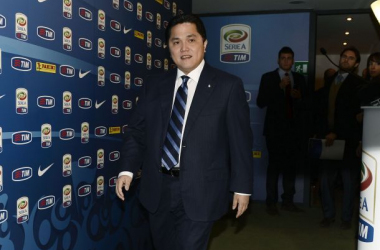 Thohir: "Vogliamo una squadra più forte, ma anche più giovane"