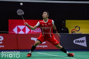 Indonesia  gagal  Pertahankan Piala Thomas