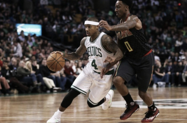NBA Playoffs 2016, Hawks-Celtics: el duelo con incertidumbre