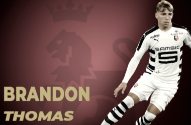 Brandon Thomas llega cedido a Osasuna