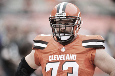 El adiós a un grande, Joe Thomas se retira de la NFL