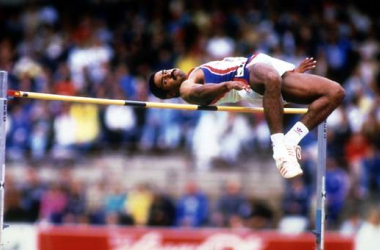 “Invictus” Daley Thompson