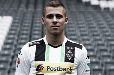 Thorgan Hazard hopeful of longer Gladbach deal