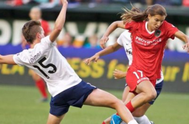 Crystal Dunn&#039;s Brace Brings Spirit Back To Draw 3-3 With Thorns