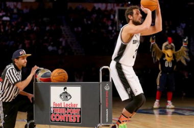 Foot Locker Three-Point Contest Preview