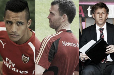 Arsenal's three most important signings so far