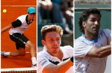 Three Up, Three Down: ATP Post-French Open Edition