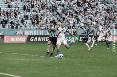 Gols e melhores momentos Fortaleza x Grêmio pelo Campeonato Brasileiro (1-1)
