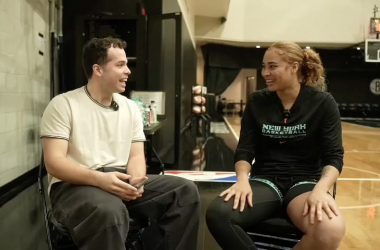 La Dominicana en la WNBA - Esmery Martinez