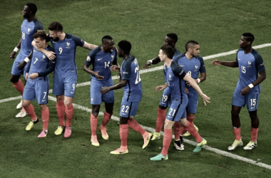 Conmebol podría invitar a Francia a la Copa América 2019
