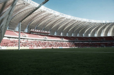 Para melhorar público, Inter traz atrativos ao torcedor no jogo com Veranópolis