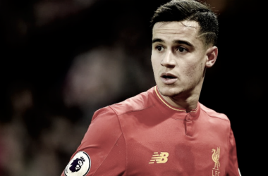 Coutinho avisa del peligro para no subestimar al Leicester