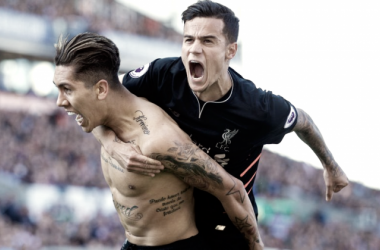 Coutinho: &quot;Me dijeron que me quedara en casa, pero quería estar con el equipo&quot;