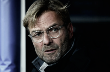 Klopp, tras el empate en Moscú: &quot;No es solo alinear nombres y esperar que pase algo&quot;