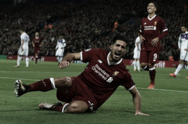 Emre Can: &quot;Era un juego en el que teníamos que ser pacientes y creo que lo hicimos bien&quot;