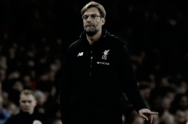 Klopp: &quot;No podemos esperar marcar en todas las ocasiones que tengamos&quot;