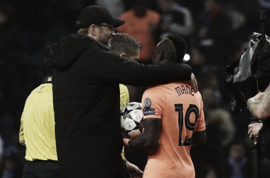 Mané: &quot;La ética de Jürgen Klopp es la clave del éxito del Liverpool&quot;