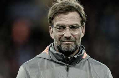 Jürgen Klopp: “Para ser honesto, el mayor golpe en el vestuario fue la lesión de Chamberlain”