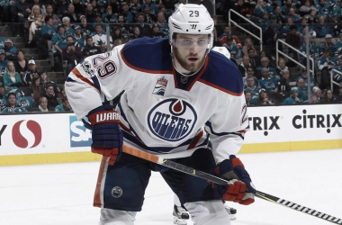 Draisaitl lidera las tres
estrellas de la semana