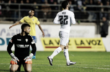 Real
Madrid vs. Cádiz: horario y dónde ver el partido