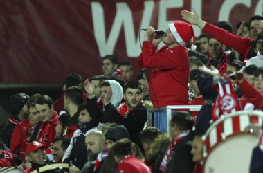 El Granada CF se marcha a Navidad como el tercer mejor local