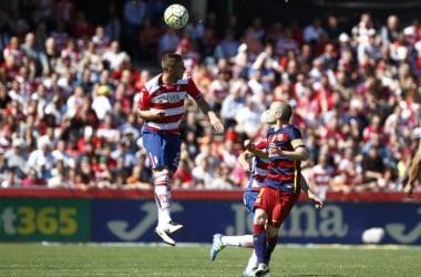 Granada CF - FC Barcelona: puntuaciones del Granada, jornada 38 de la Liga BBVA