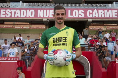 El estreno del Granada CF en Segunda ya tiene hora