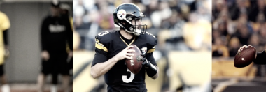 ¿Están los Steelers preparados para el futuro en la posición de QB?