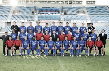 Efemérides azulonas. Debut en Liga: Zaragoza - Getafe (3-1)