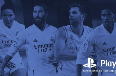 Real Madrid:
un club de videojuegos