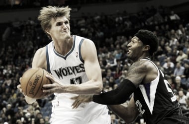 Andrei Kirilenko reforzará la plantilla de Brooklyn Nets