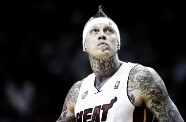 Chris Andersen renueva con Miami Heat