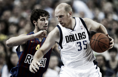 Chris Kaman será el primer refuerzo de Los Ángeles Lakers