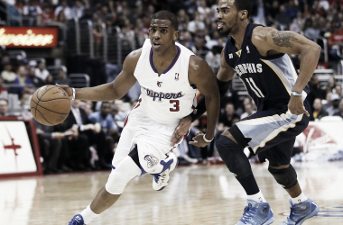 Chris Paul se queda en Los Ángeles Clippers