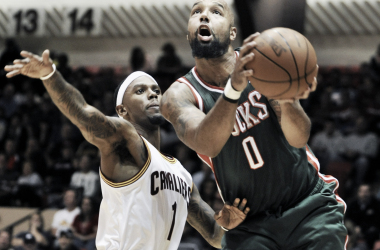 Milwaukee Bucks amnistía a Drew Gooden