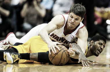 Kyle Korver se quedará en Atlanta